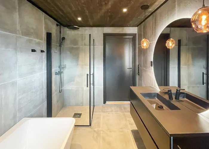 Feriehus Amazing In Loten